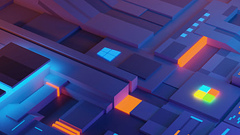 Microsoft, Windows 10X, , OS HD wallpaper