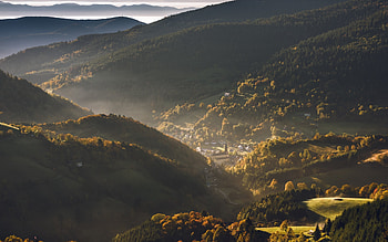Alsace, Geography HD wallpaper