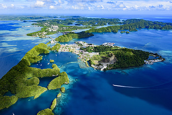 Palau, Australian Infrastructure Financing Facility, Pacific development, Sustainable growth HD wallpaper