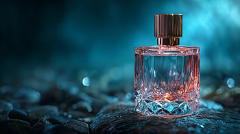 of Elegant Perfume Bottle graphy, perfume, bottle, graphy HD wallpaper