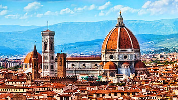 Florence Cathedral, Florence , Italian charm, Visual delight HD wallpaper