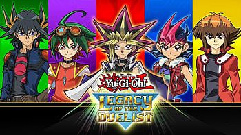 Yu-Gi-Oh! Legacy of the Duelist - How to Win in 5 Turns (Exodia The Forbidden One Deck) HD wallpaper