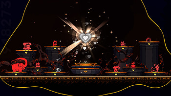 KarmaZoo Sparkling Heart Adventure, video game, KarmaZoo HD wallpaper