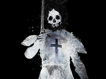 The Elder Scrolls, Oblivion, art, Knight, Templar . HD wallpaper