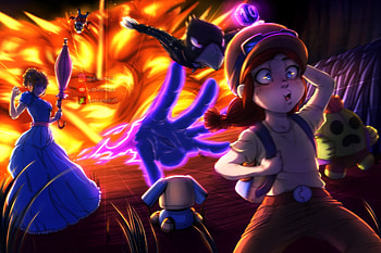 Brawl Stars, Video Game HD wallpaper