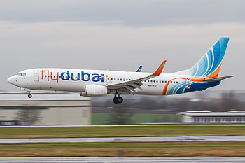 Flydubai, Posted by Christopher Peltier, Airline news, Travel updates HD wallpaper