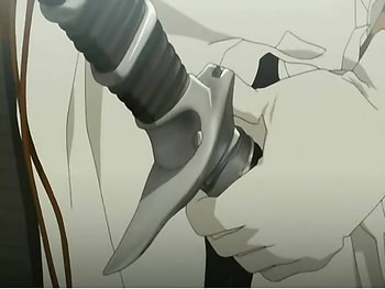 Kambei at the Ready, samurai 7, sword, shimata, kambei, katana HD wallpaper