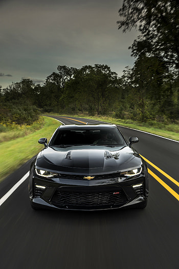 Camaro SS, Chevrolet HD phone wallpaper