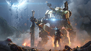 2016 Titanfall 2 Game, titanfall-2, games, 2016-games HD wallpaper