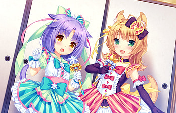 Cinnamon (Nekopara), Nekopara, Anime, Maple (Nekopara) HD wallpaper