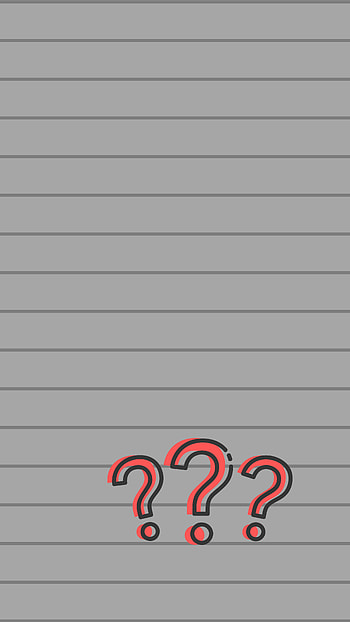 Vector, Lines, Stripes, Streaks, Symbol, Question, Question Mark HD phone wallpaper