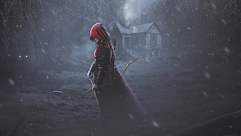 Retribution, warrior, artist, artwork, digital-art, behance HD wallpaper