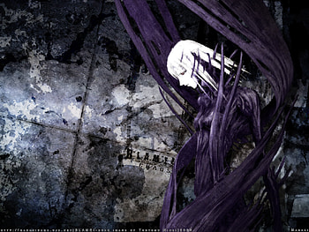 Blame!, blame, girl, beautiful, long hair, dark, anime girl, anime, fantasy, original, tagme, warrior HD wallpaper