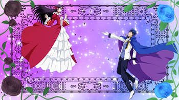 Alicia Williams and Duke Seeker, Anime, I’ll Become a Villainess Who Goes Down in History, Alicia Williams HD wallpaper