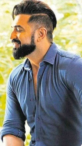 Arun Vijay, Hairstyle HD phone wallpaper