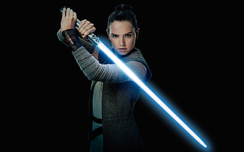 Daisy Ridley As Rey Star Wars In The Last Jedi , star-wars-the-last-jedi, 2017-movies, movies, daisy-ridley, rey HD wallpaper