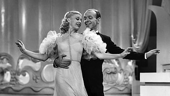 Fred Astaire, Swing time, Heaven can't wait, Criterion Collection HD wallpaper
