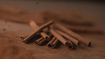 Sticks, Cinnamon HD wallpaper