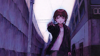 Serial Experiments Lain, Lain Iwakura, High-resolution , Artistic expressions HD wallpaper
