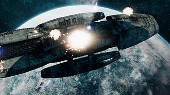 Access denied, Galactica (Battlestar) HD wallpaper