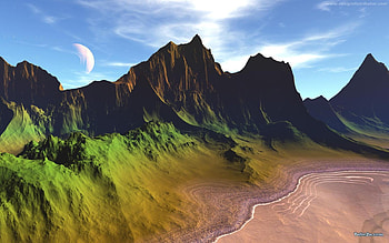 3d art general, 3d, art HD wallpaper