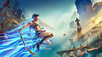 Prince Of Persia The Lost Crown , prince-of-persia-the-lost-crown, prince-of-persia, 2023-games, pc-games, ps5-games, ps4-games, xbox-one-games, xbox-games, xbox-series-x, xbox-series-s, nintendo-switch HD wallpaper