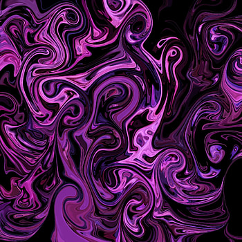Favorite random, art, purple, abstract HD phone wallpaper