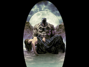 Dark Knight, comic, knight, fantasy, dark HD wallpaper