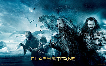 Clash of the Titans, Movies, awesome graphics HD wallpaper