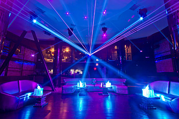 Night Club HD wallpaper
