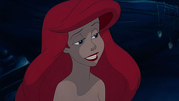 Ariel, The Little Mermaid, Animation, 1989 HD wallpaper