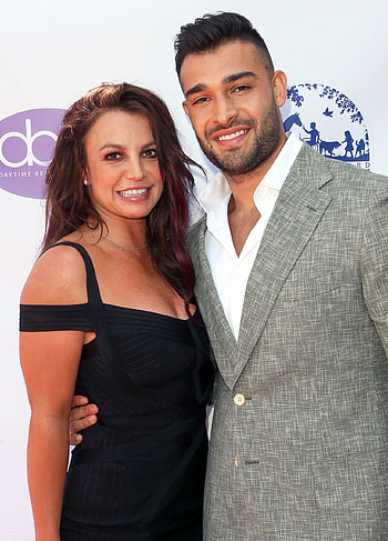 Sam Asghari, Britney Spears, Relationship timeline, Love HD phone wallpaper