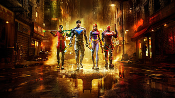 Gotham Knights Deluxe Edition , gotham-knights, games, 2022-games, xbox-games, ps5-games, pc-games HD wallpaper
