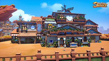 My Time at Sandrock, video game, My Time at Sandrock HD wallpaper