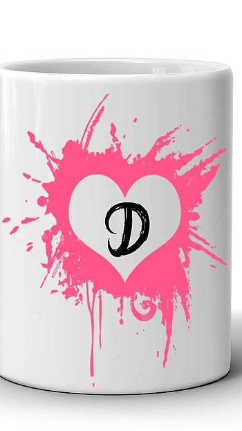 D Name, White, Coffee Mug HD phone wallpaper