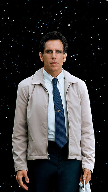 Ben Stiller Walter, Mitty movies HD phone wallpaper