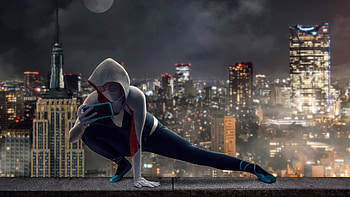 Gwen Stacy Spiderman No Way Home , gwen-stacy, spider-man-no-way-home, superheroes, artist, artwork, digital-art HD wallpaper