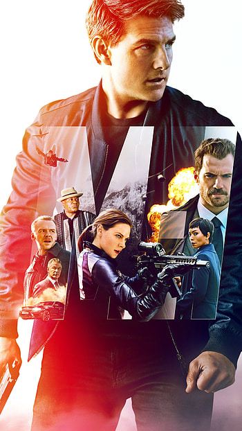 Mission: Impossible 6, Mission: Impossible HD phone wallpaper