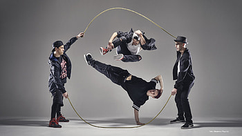 DDF Crew, Rope Jumping HD wallpaper