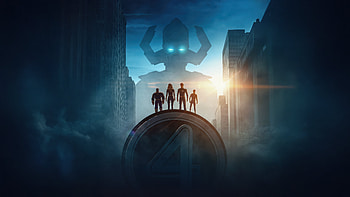 The Fantastic Four First Steps Knight Of Tomorrow, the-fantastic-four-first-steps, the-fantastic-four, movies, 2025-movies, galactus, human-torch, mister-fantastic, invisible-woman, fantastic-four, vanessa-kirby, pedro-pascal, ben-grimm, artwork, art, digital-art, superheroes HD wallpaper