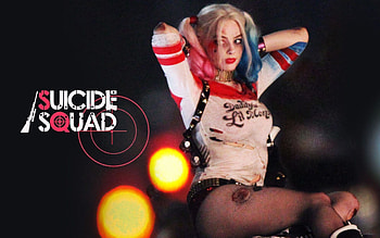 Harley Quinn Suicide Squad - afari HD wallpaper