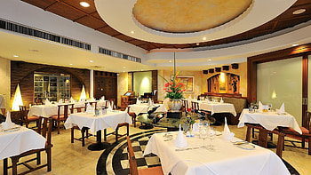 Phuket Marriott Resort, Restaurants HD wallpaper