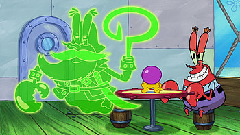 Great grandpa Krabs, Family history, SpongeBob's boss, Memorable ancestors HD wallpaper