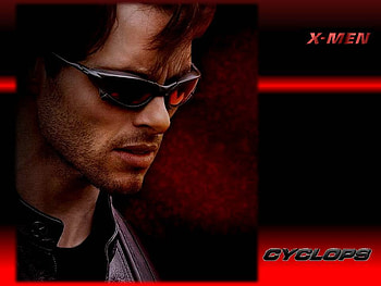 Cyclops, movies, superheroes, science fiction, comics HD wallpaper