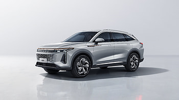 vehicle, Exeed Yaoguang HD wallpaper