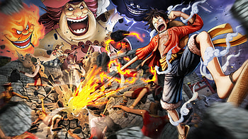 Pirate Warriors, One Piece HD wallpaper