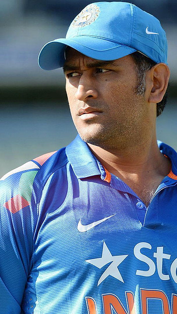 Ms Dhoni Ke, cricketer HD phone wallpaper