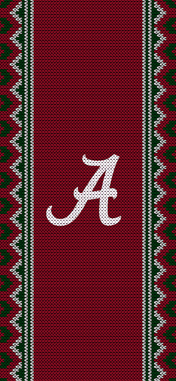 Bama Xmas 2, tide, alabama, roll, football HD phone wallpaper