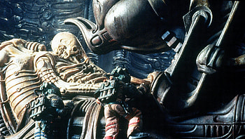 Alien (2022) movie HD wallpaper