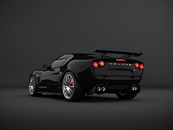 melkus rs 2000 black edition, melkus, black, car, edition HD wallpaper